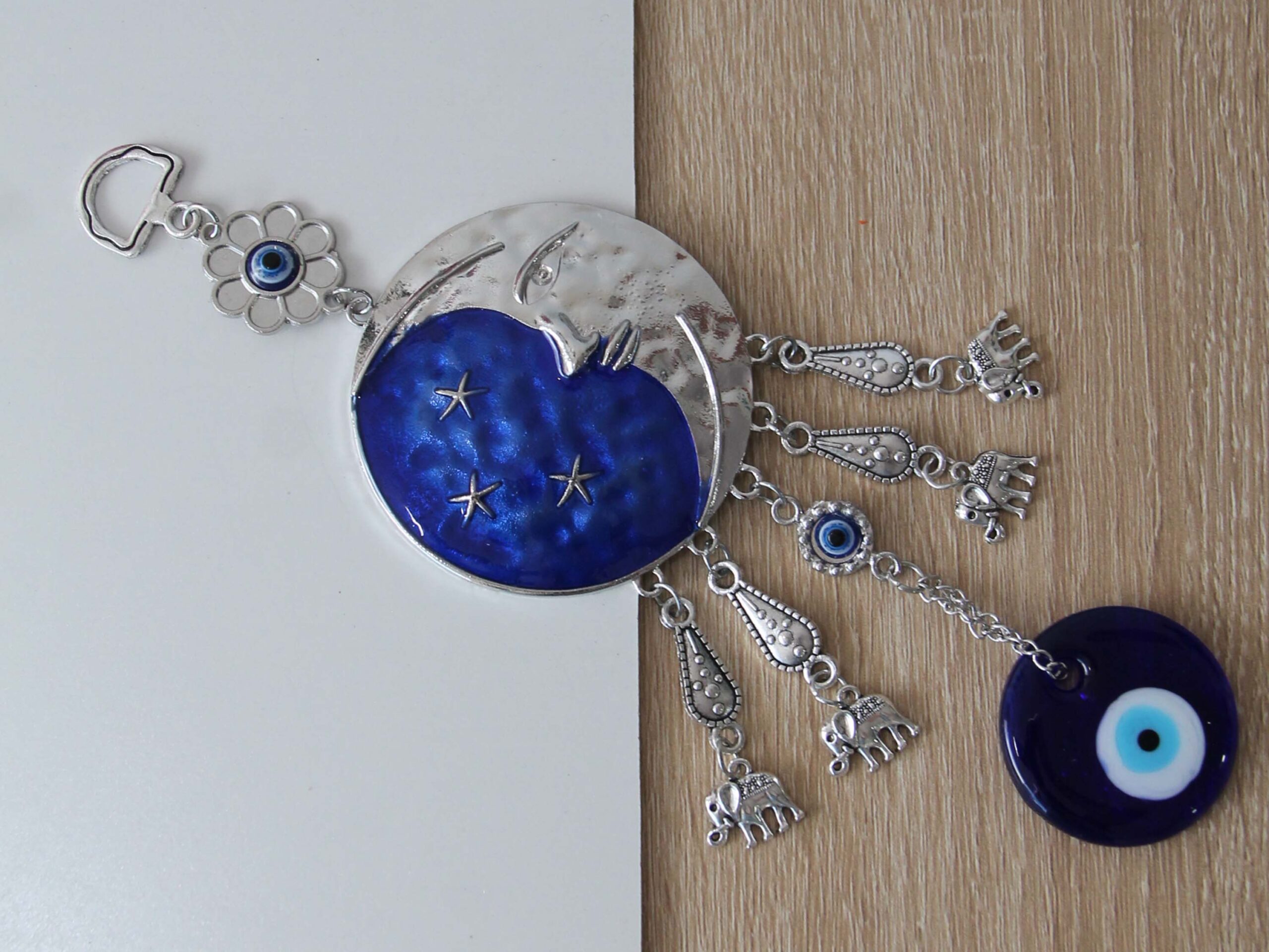 COLGANTE LUNA