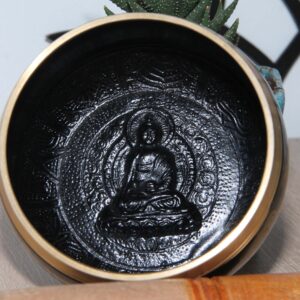 CUENCO TIBETANO BUDA