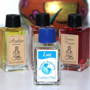 ECOESENCIAS AROMAS SAGRADOS