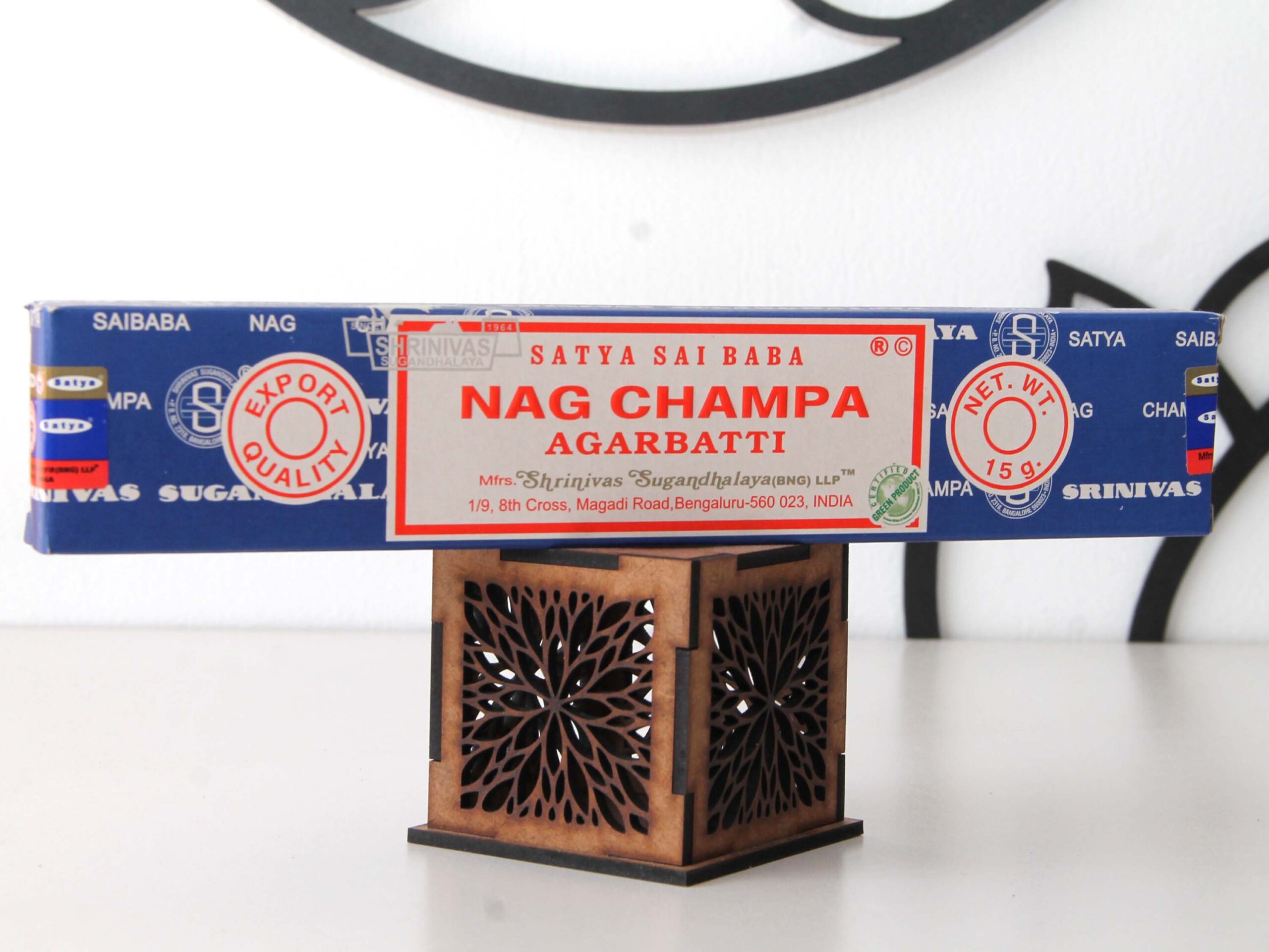 INCIENSO NAG CHAMPA