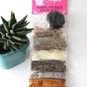 KIT SAHUMERIO NATURAL