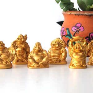 SET 6 BUDAS DORADOS HOTEI