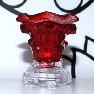 LÁMPARA DIFUSOR ROJA