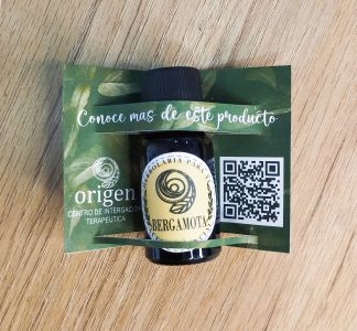ACEITE ESENCIAL DE BERGAMOTA