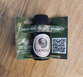 ACEITE ESENCIAL DE CANELA