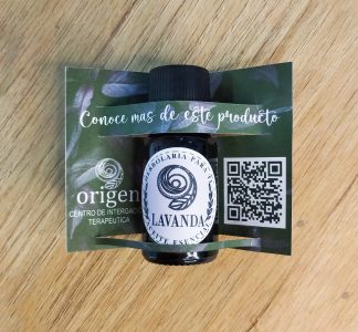 ACEITE ESENCIAL DE LAVANDA