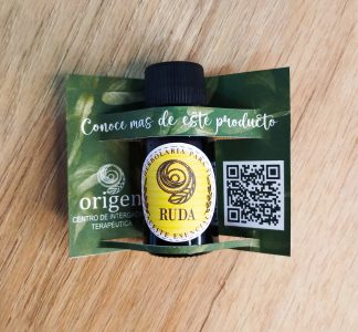 ACEITE ESENCIAL DE RUDA