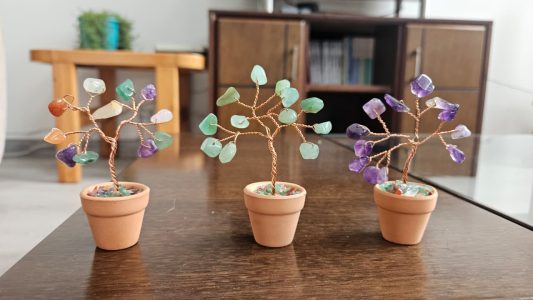 Arbol Mini Gemas