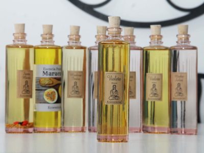 ESENCIAS EN ACEITE AL 100%