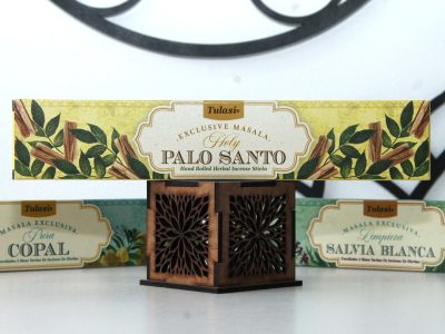 INCIENSOS TULASI MASALA PREMIUM X 15G