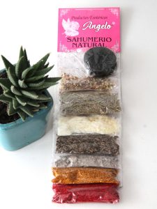 KIT SAHUMERIO NATURAL