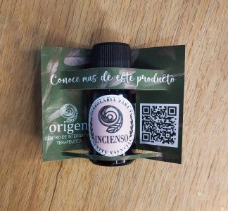 ACEITE ESENCIAL DE INCIENSO